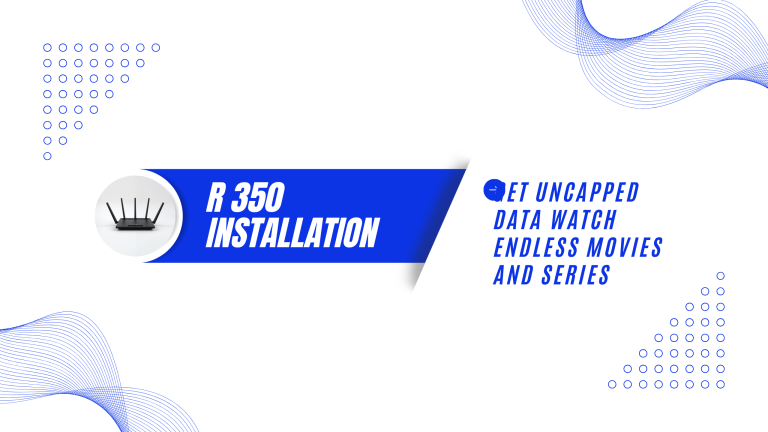 router banner design